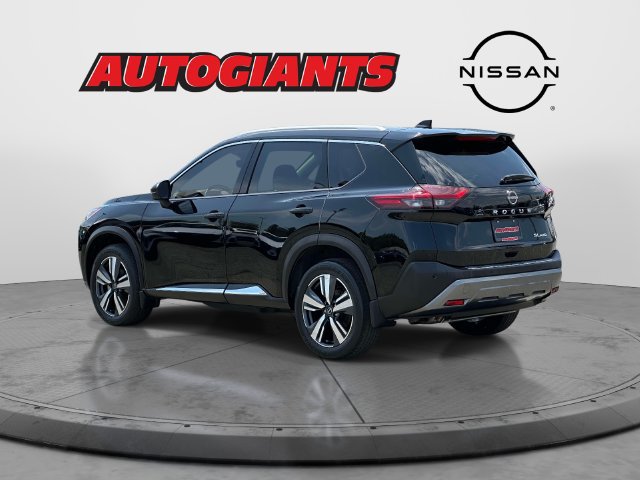 Used 2023 Nissan Rogue SL AWD/4WD image 6