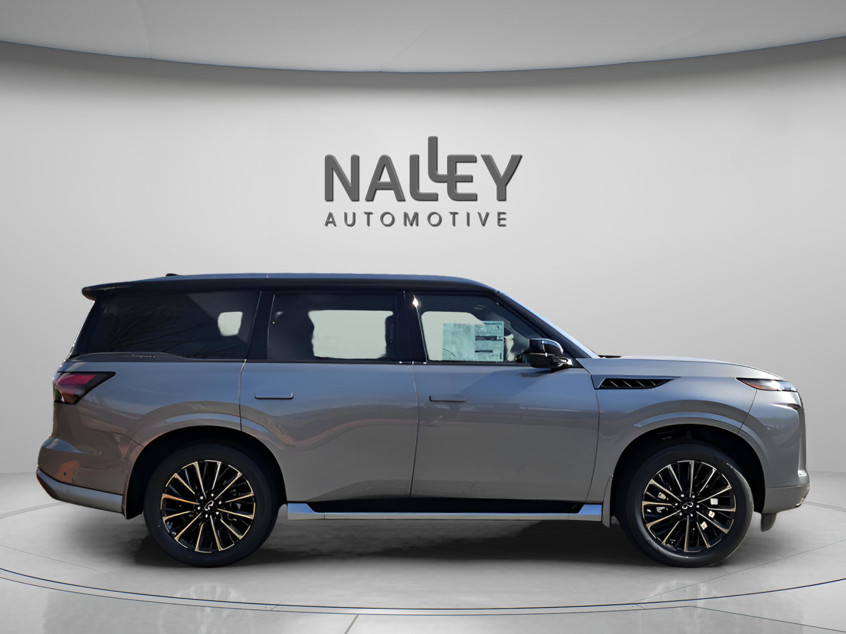New 2026 INFINITI QX80 Autograph w/ Premium Cargo Package image 7