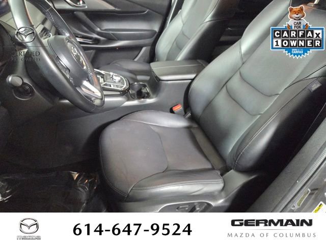 Certified 2023 MAZDA CX-9 Touring AWD/4WD image 19