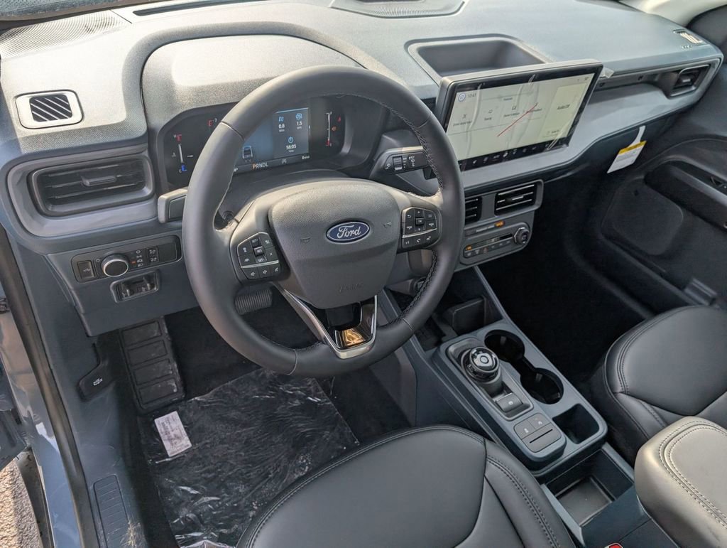 New 2025 Ford Maverick Lariat w/ Black Appearance Package AWD/4WD image 21
