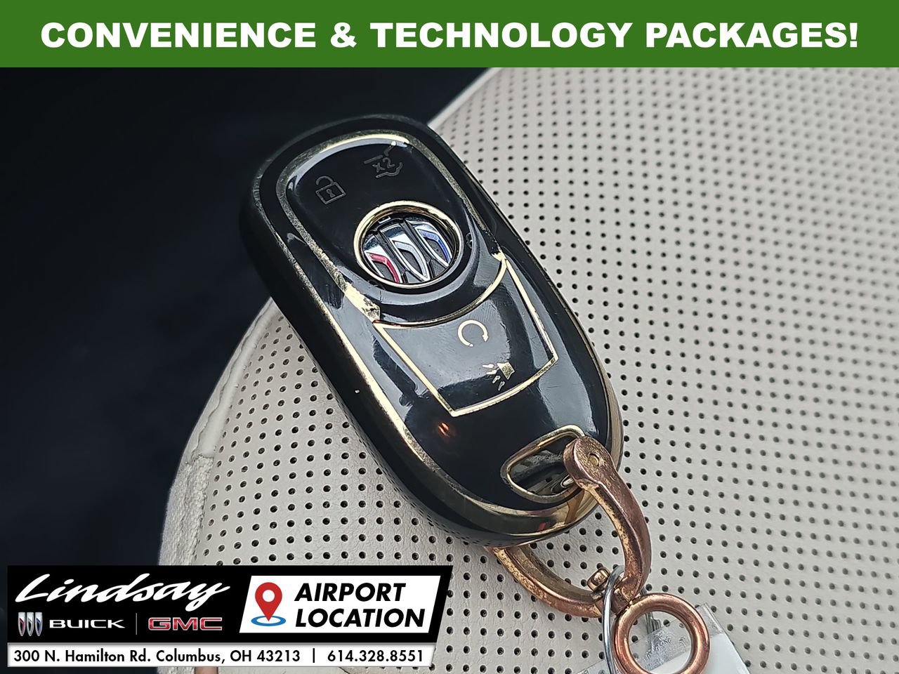 Used 2024 Buick Encore GX Avenir w/ Avenir Technology Package FWD image 35