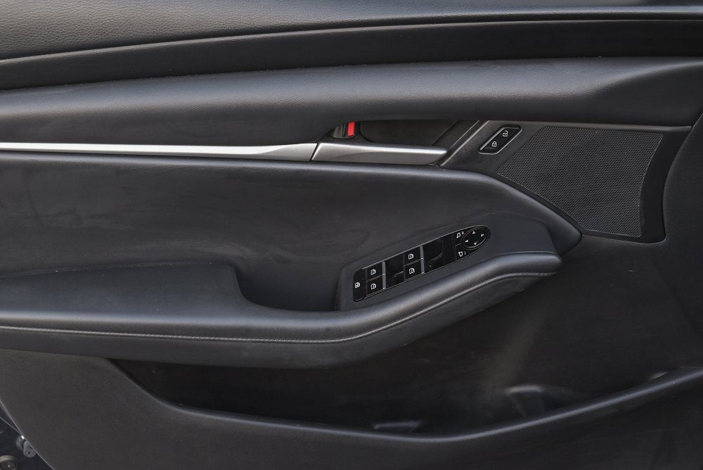 Certified 2021 MAZDA MAZDA3 s image 13