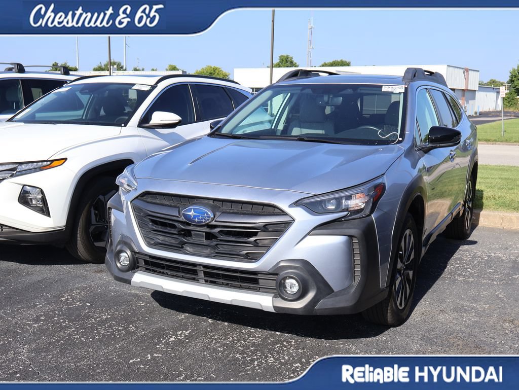 Used 2023 Subaru Outback Limited w/ Popular Package #2 AWD/4WD image 10