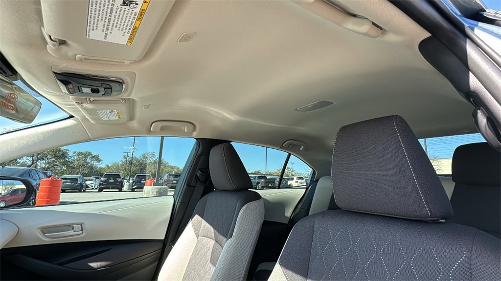 New 2026 Toyota Corolla LE image 19