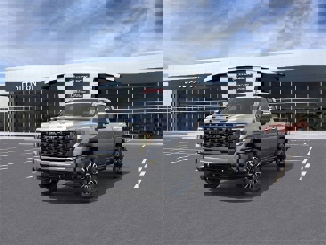 New 2026 GMC Sierra 2500 Denali Ultimate w/ Max Trailering Package image 8