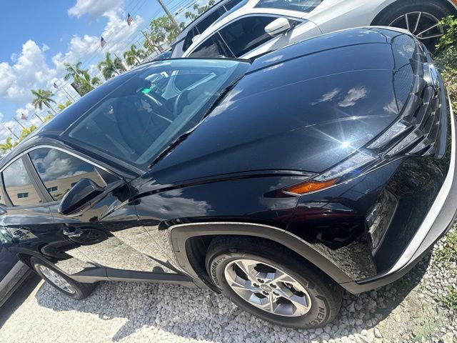 Used 2024 Hyundai Tucson SE AWD/4WD image 4