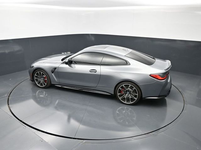 Used 2024 BMW M4 Coupe w/ Parking Assistance Package RWD image 22