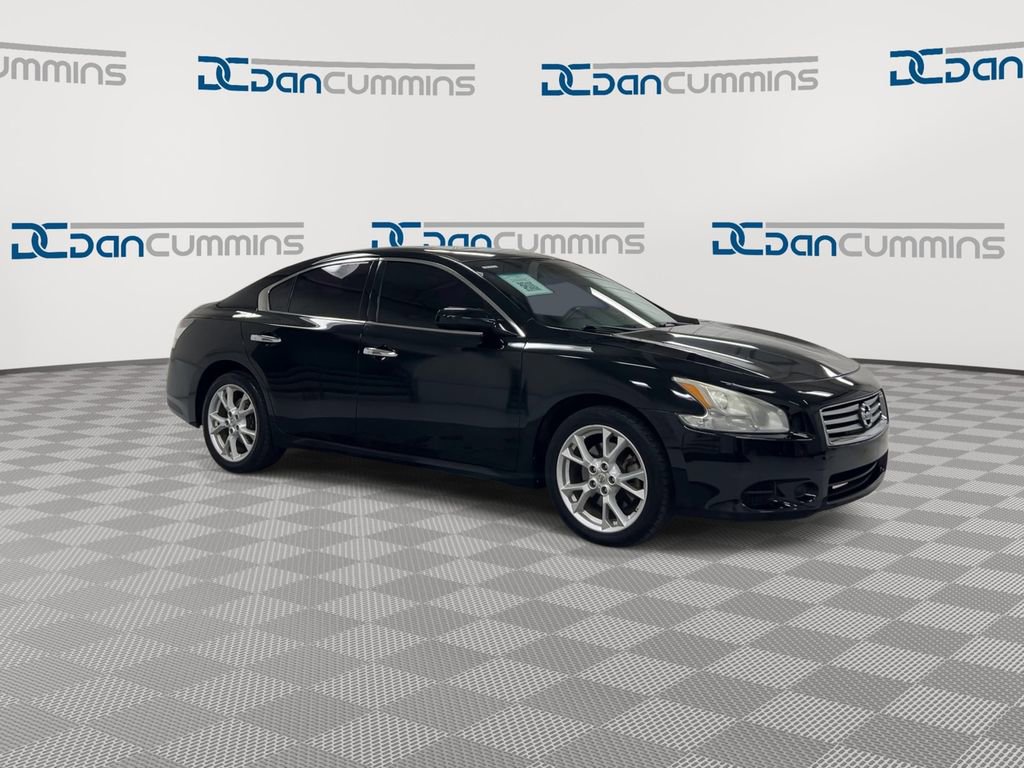Used 2014 Nissan Maxima 3.5 S FWD image 2