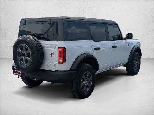 New 2026 Ford Bronco Big Bend AWD/4WD image 2