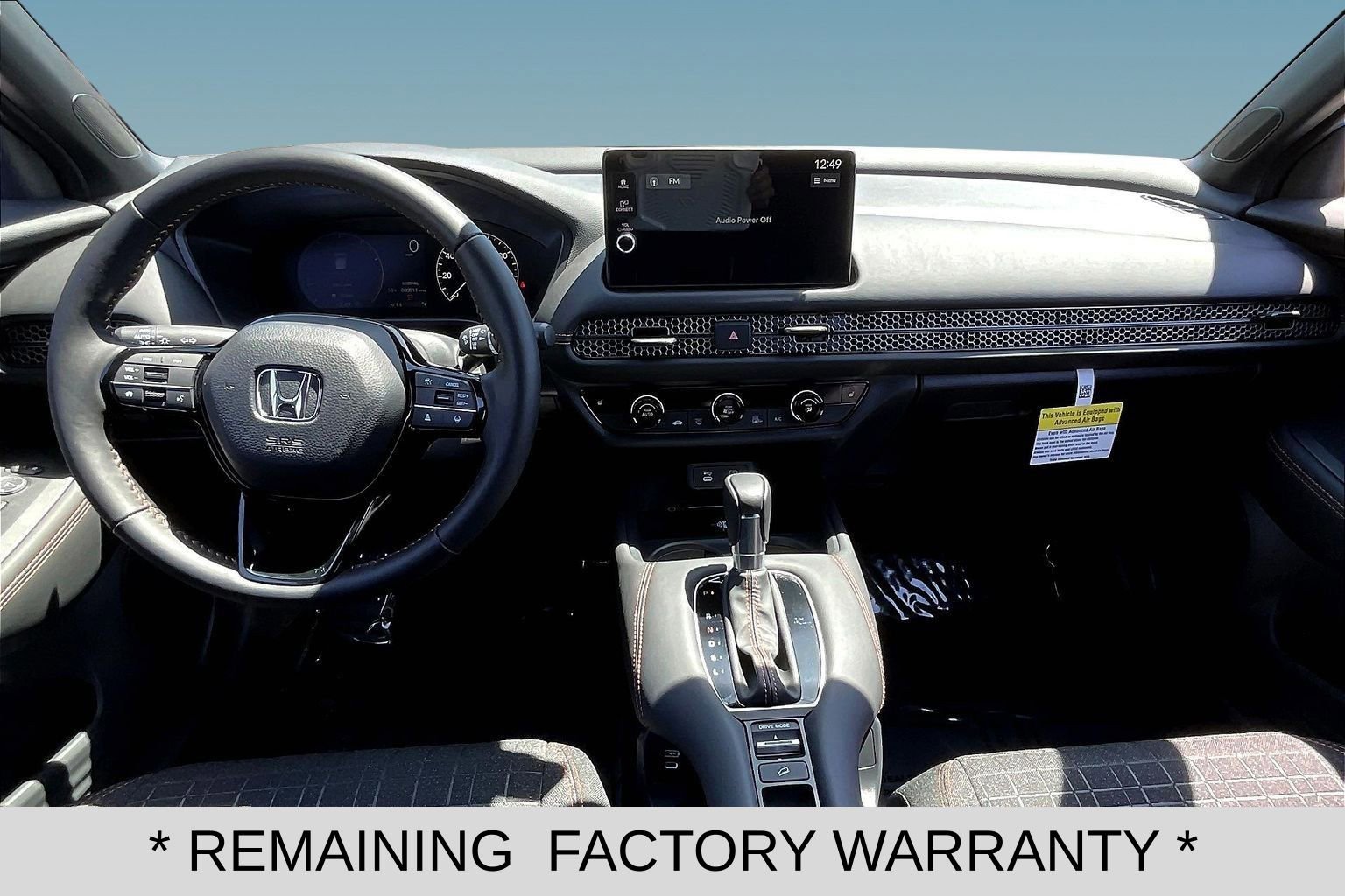 Used 2026 Honda HR-V Sport image 7