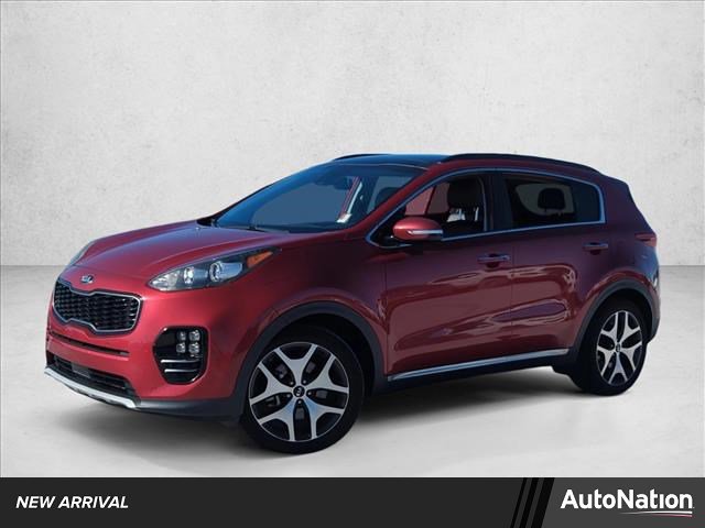 Used 2019 Kia Sportage SX