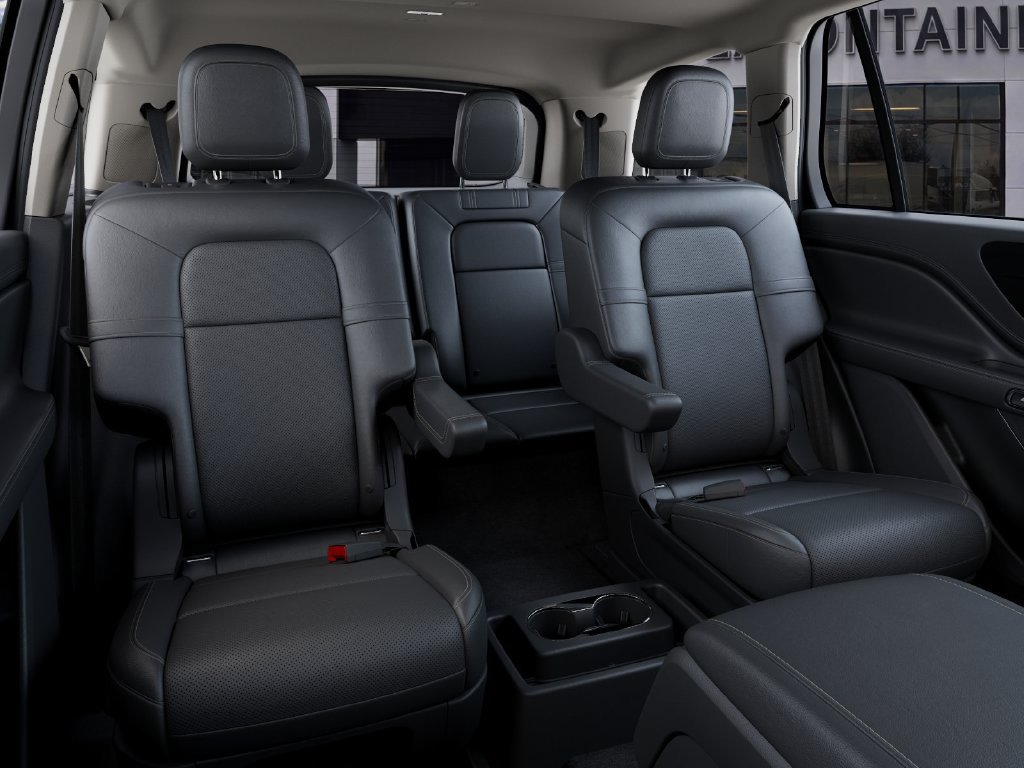 New 2027 Lincoln Aviator AWD w/ Jet Appearance Package image 11