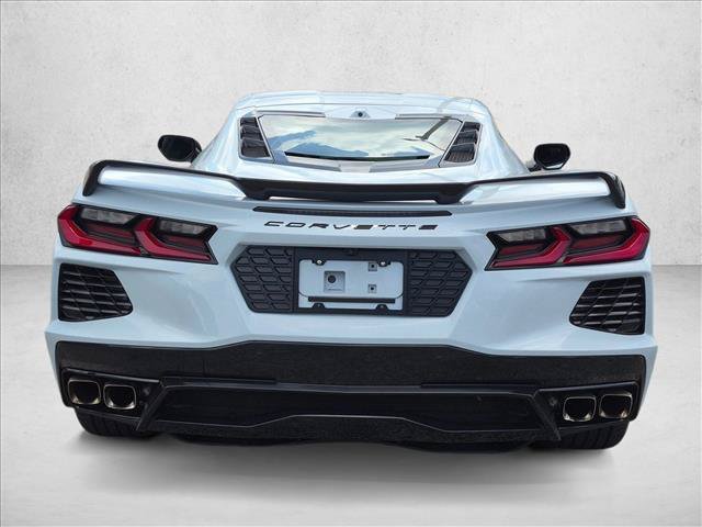 Used 2023 Chevrolet Corvette Stingray Preferred Cpe w/ Z51 Performance Package RWD image 8