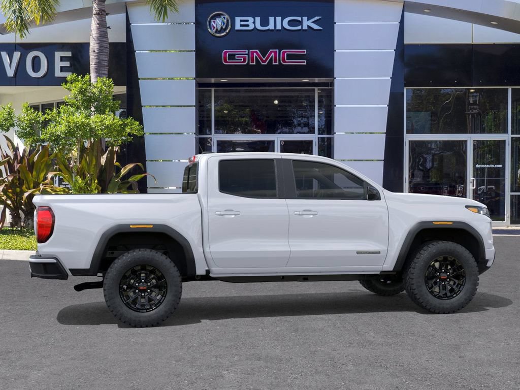New 2026 GMC Canyon Elevation w/ Convenience Package RWD image 5