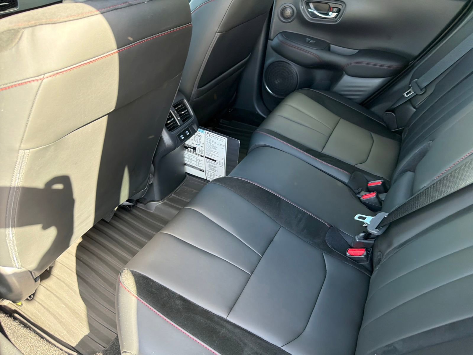 Used 2025 Acura ADX A-Spec image 21