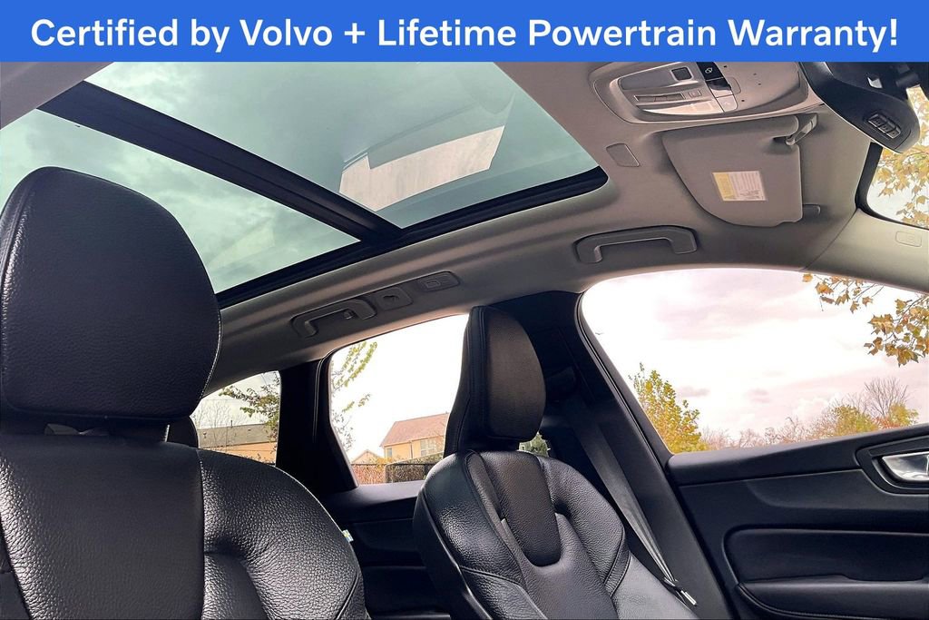 Used 2024 Volvo XC60 B5 Plus w/ Protection Package Premier image 22