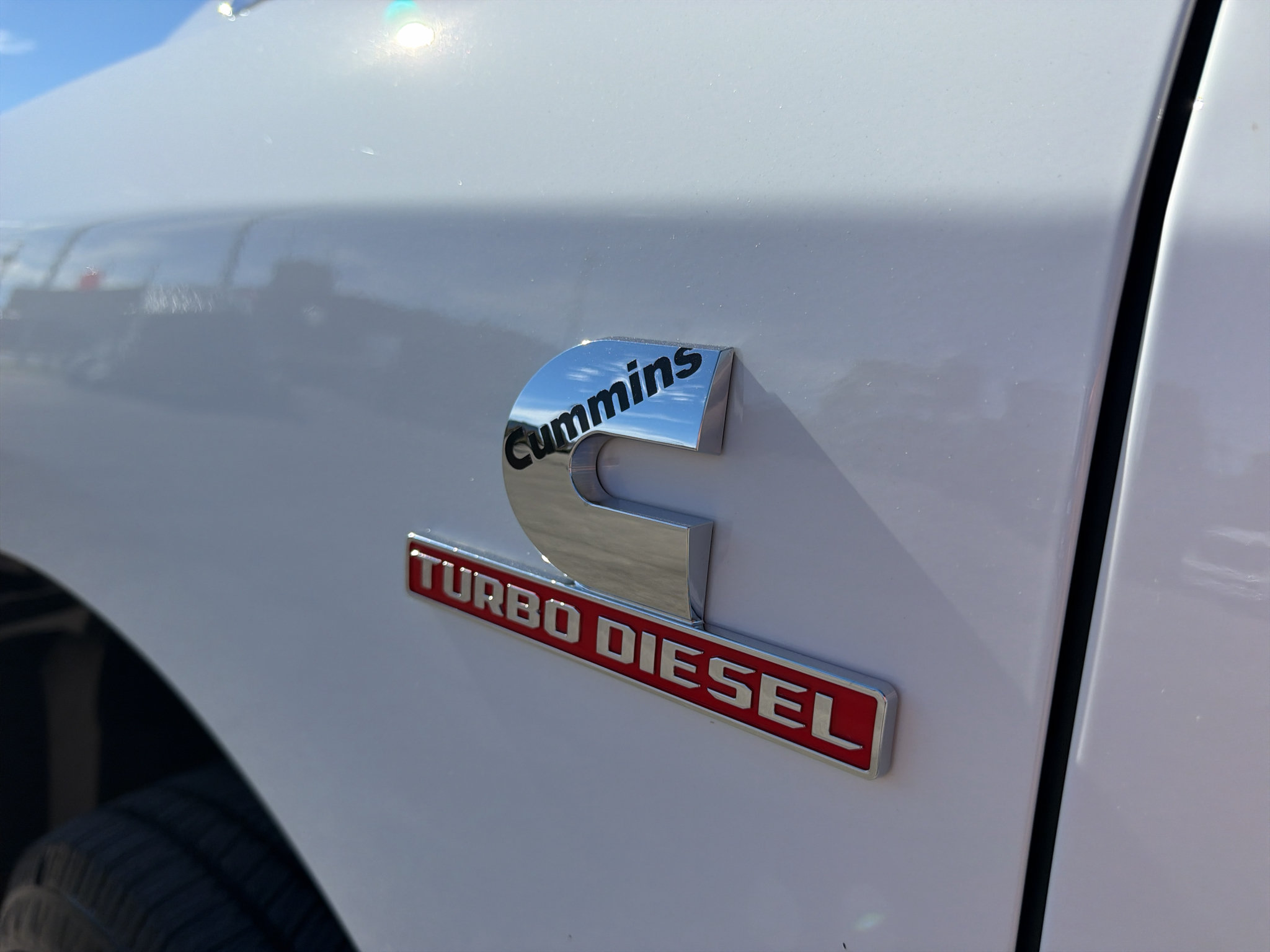 New 2027 RAM 2500 Tradesman AWD/4WD image 12