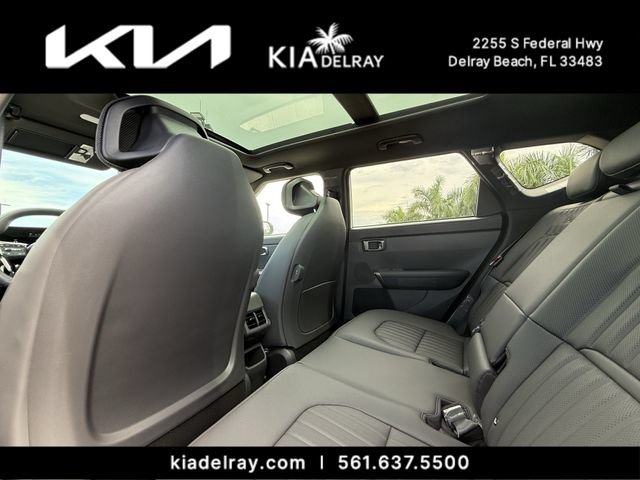 New 2027 Kia Seltos X-Line S w/ X-Line S Premium Package AWD/4WD image 16