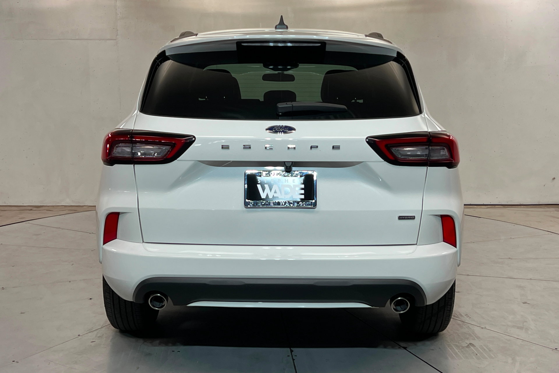 Used 2024 Ford Escape ST-Line w/ Equipment Group 301A FWD image 5