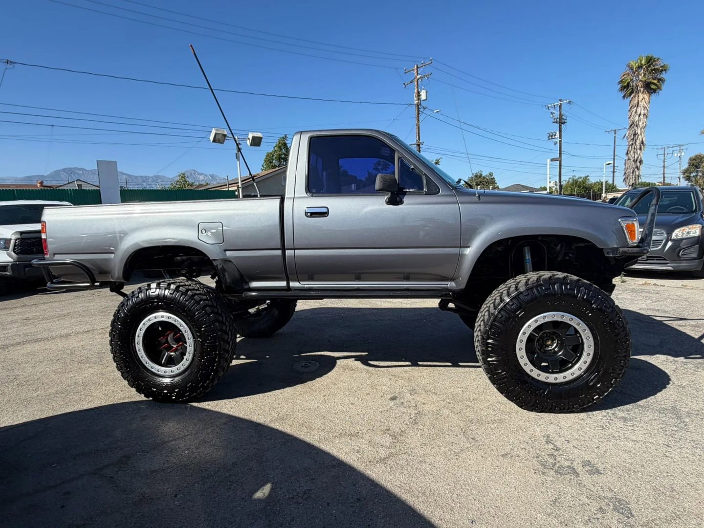 Used 1995 Toyota Pickup DX AWD/4WD image 4