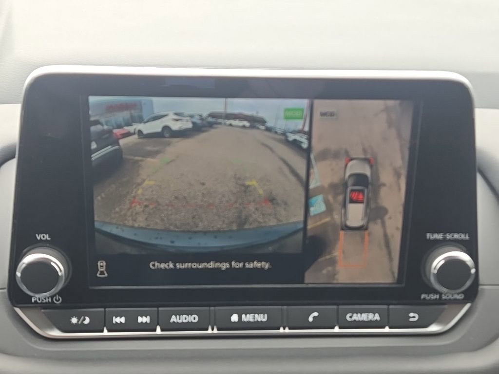 New 2026 Nissan Rogue Rock Creek w/ Rock Creek Premium Package image 21