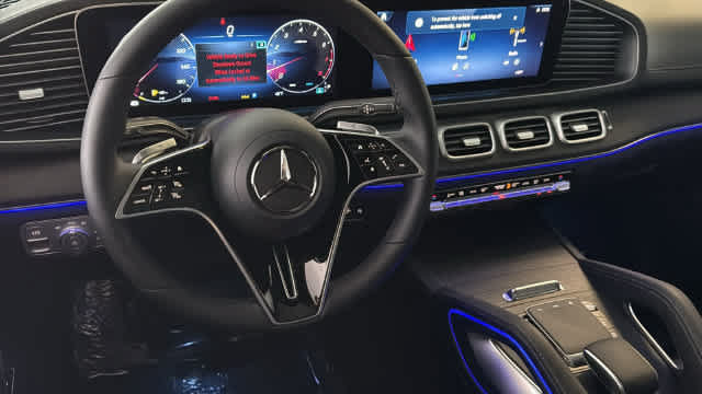 Certified 2026 Mercedes-Benz GLE 350 4MATIC image 27