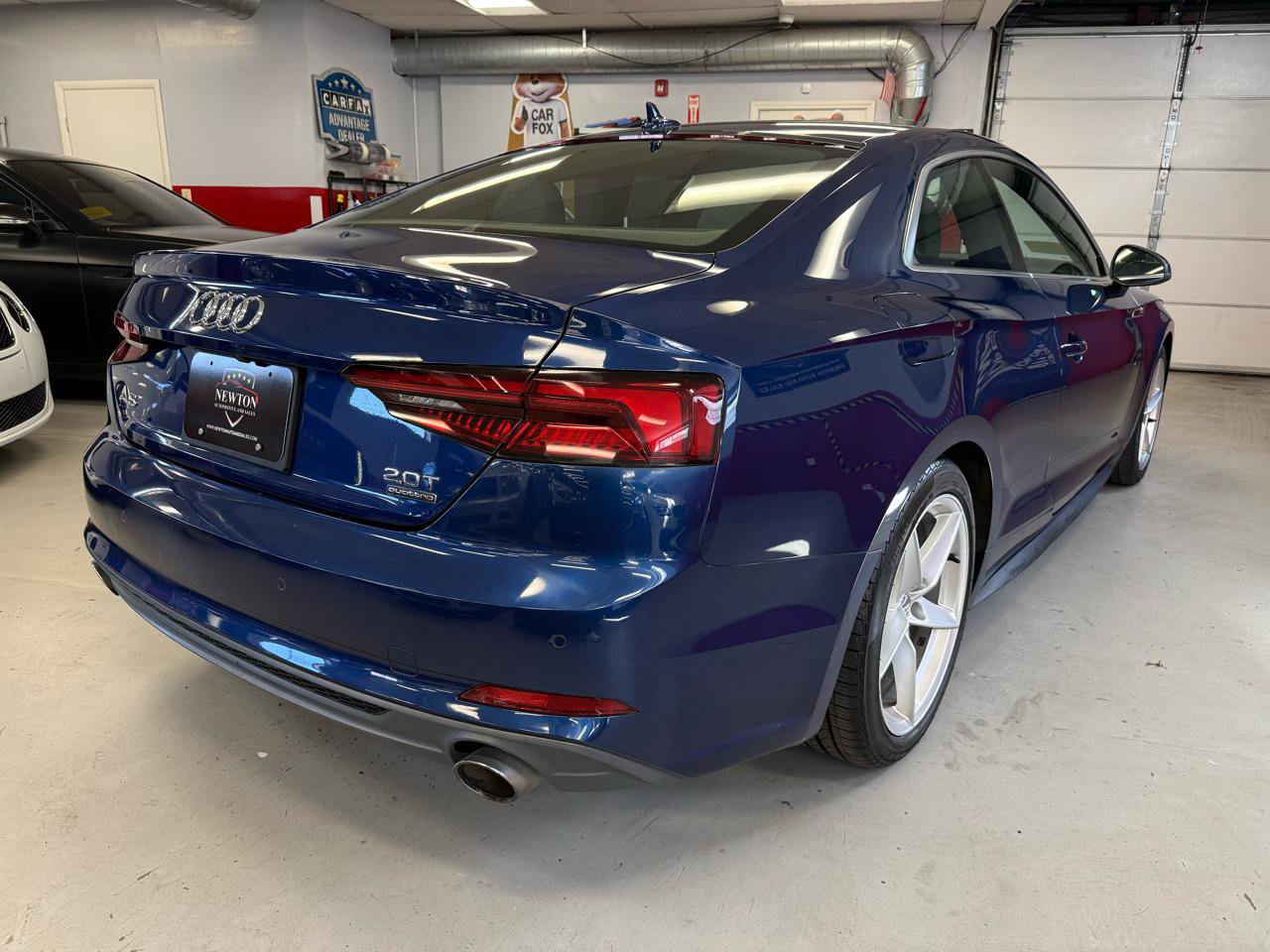 Used 2018 Audi A5 2.0T Premium Plus w/ Premium Plus image 6