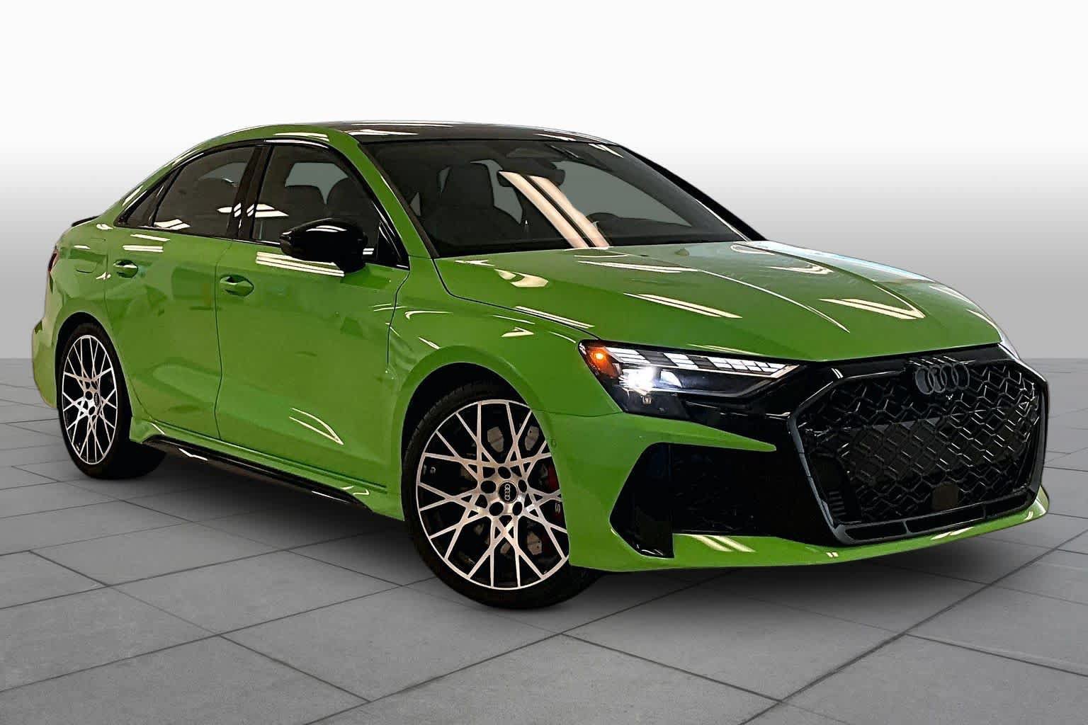 Used 2026 Audi RS 3 AWD/4WD image 2