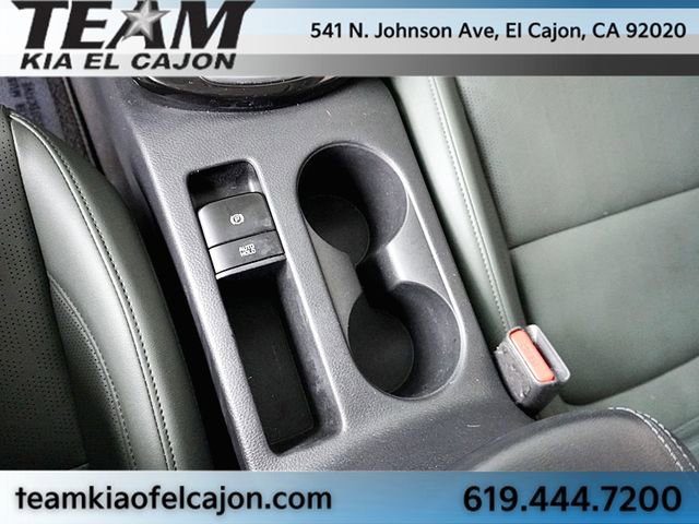 Certified 2024 Kia Seltos SX w/ SX Sunroof Package AWD/4WD image 32