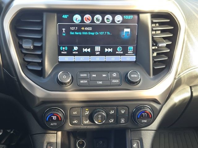 Used 2018 GMC Acadia Denali w/ Technology Package image 3