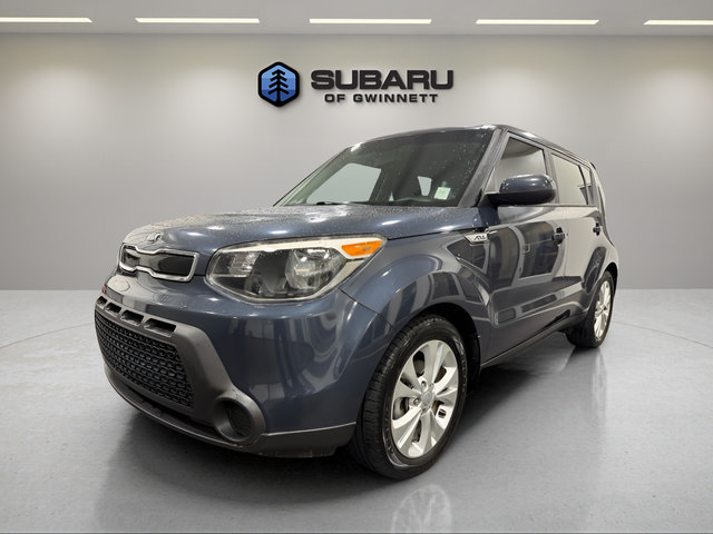 Used 2015 Kia Soul + w/ Audio Package