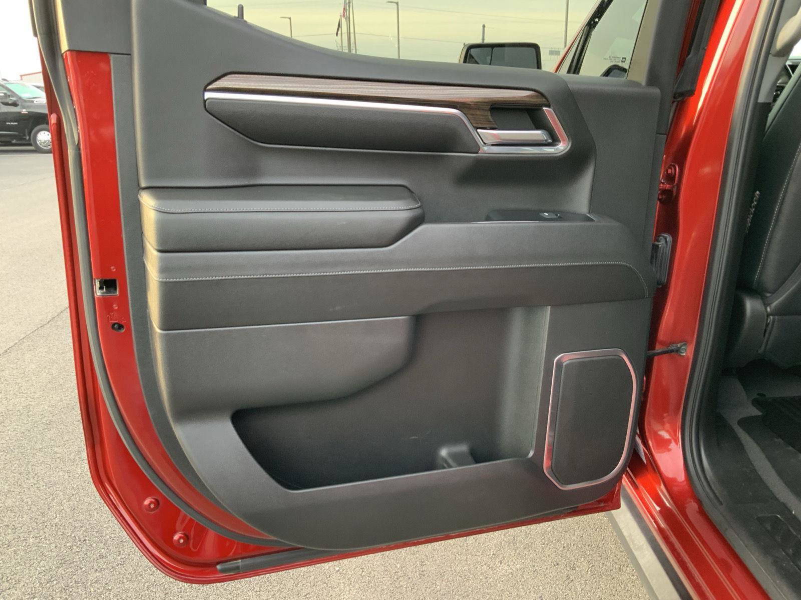 Used 2023 Chevrolet Silverado 1500 RST w/ Convenience Package II image 56