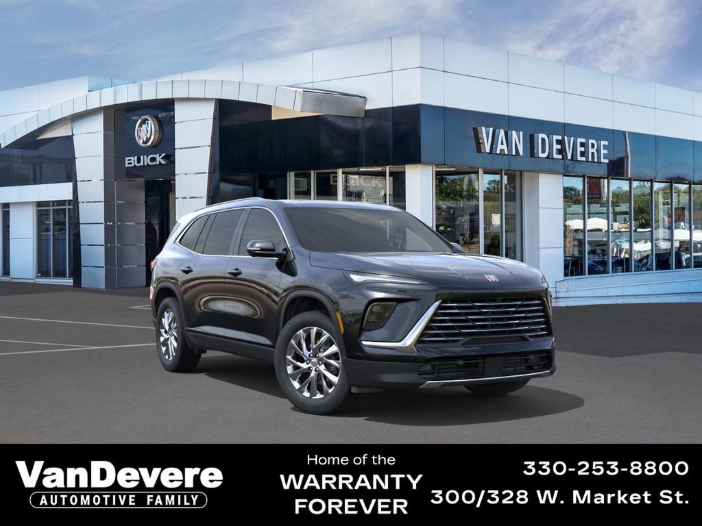 New 2026 Buick Enclave Preferred w/ Power Package image 1