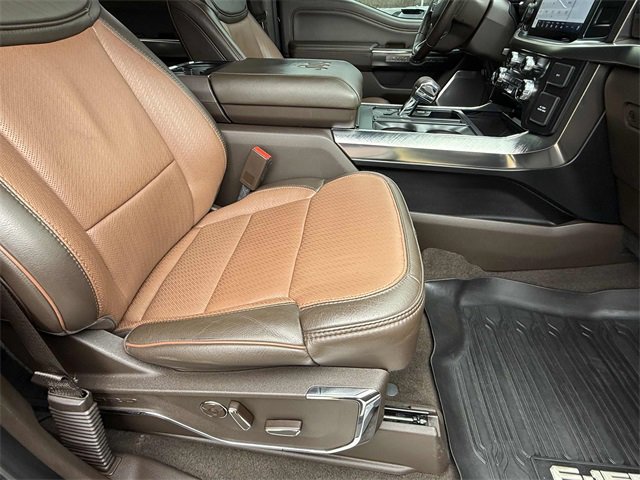 Used 2022 Ford F150 King Ranch w/ Equipment Group 601A High image 18