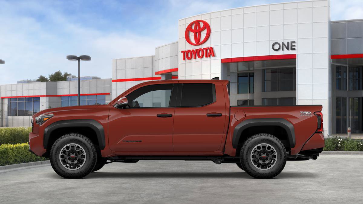 New 2025 Toyota Tacoma TRD Off-Road image 36