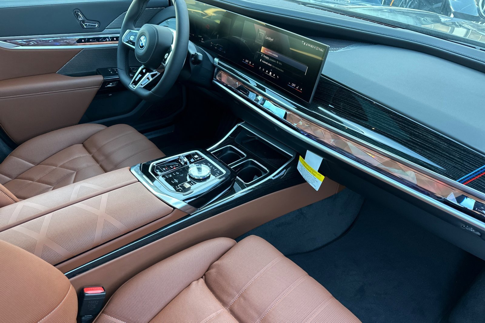 New 2026 BMW 750e xDrive w/ Executive Package AWD/4WD image 14