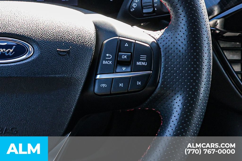 Used 2024 Ford Escape ST-Line AWD/4WD image 37