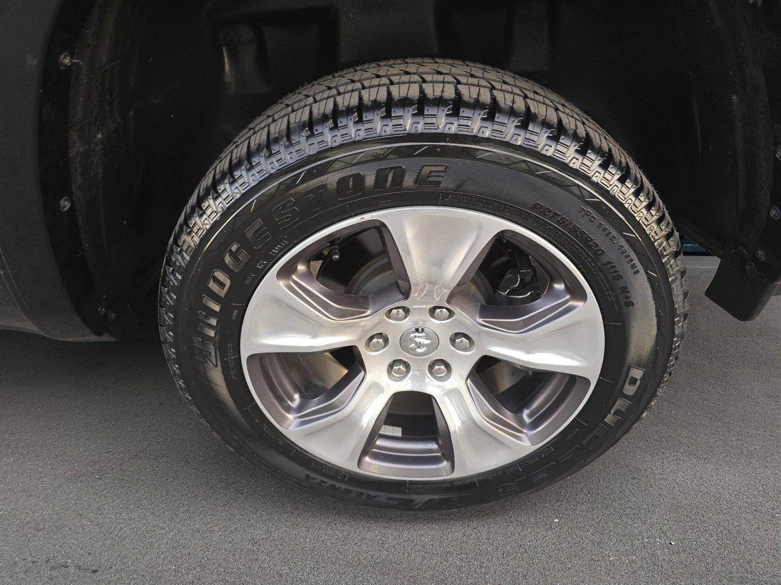 Used 2021 RAM 1500 Laramie image 26