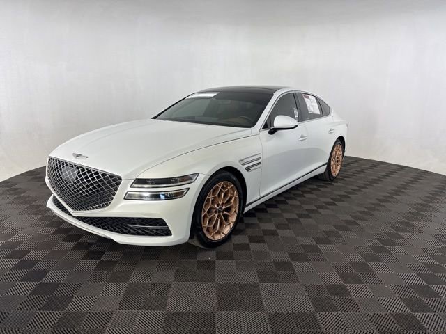 Used 2022 Genesis G80 2.5T w/ Advanced Package image 5