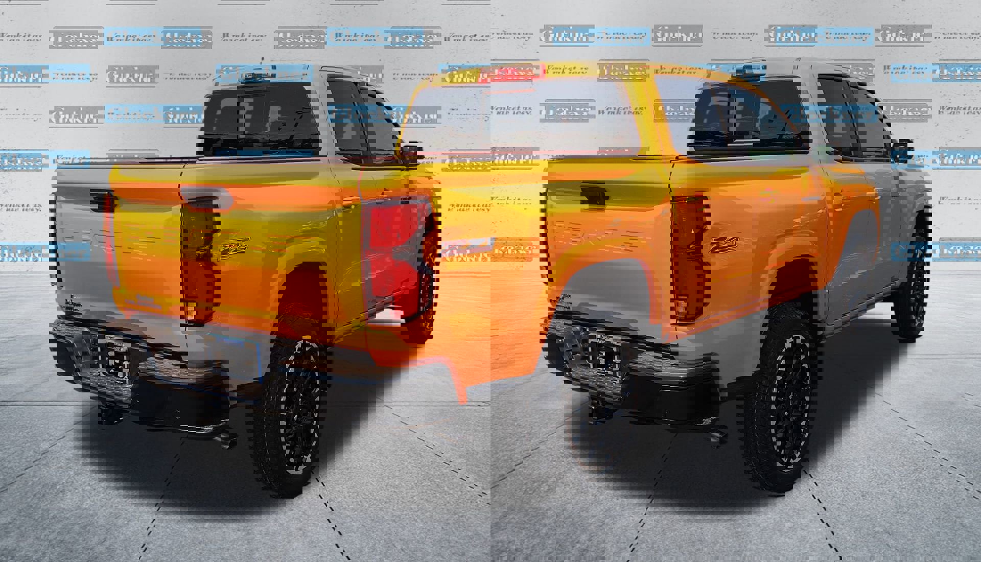 New 2026 Chevrolet Colorado Z71 w/ Z71 Convenience Package 2 image 6