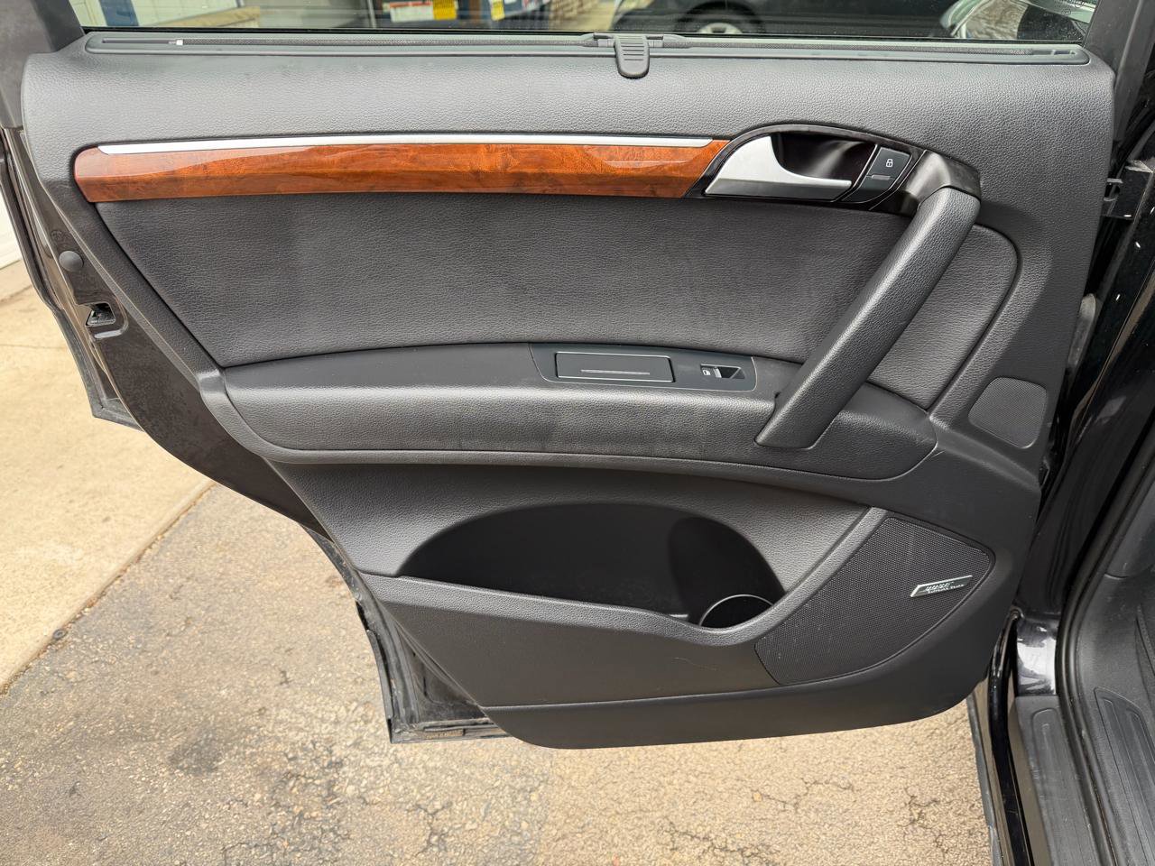 Used 2015 Audi Q7 TDI Premium Plus w/ Premium Plus Package image 14