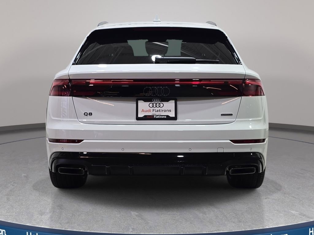 New 2026 Audi Q8 Premium Plus image 6