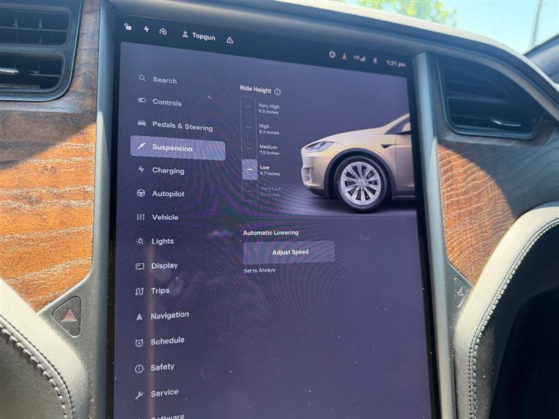 Used 2018 Tesla Model X P100D AWD/4WD image 14