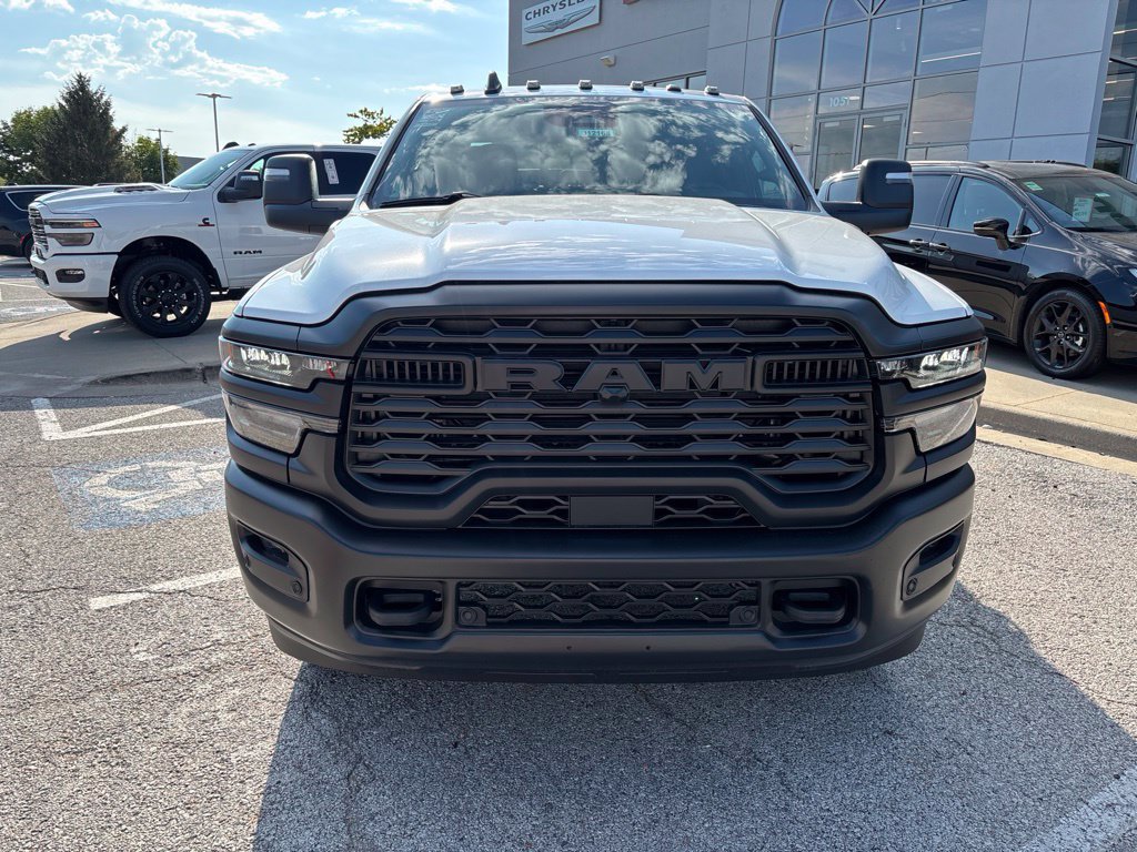 New 2027 RAM 3500 Tradesman AWD/4WD image 7