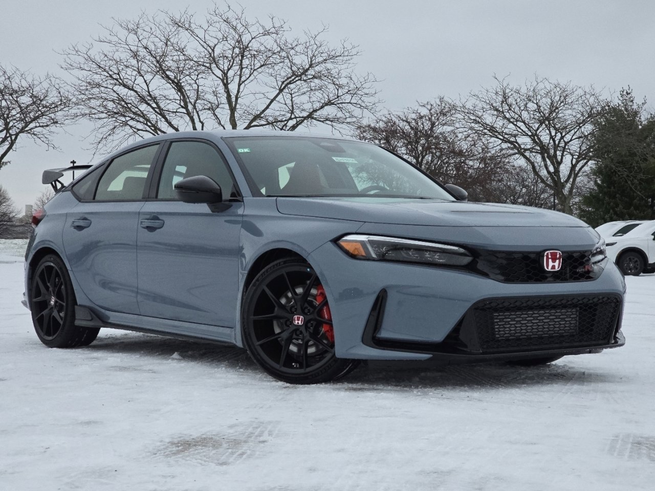 New 2025 Honda Civic Type R image 2