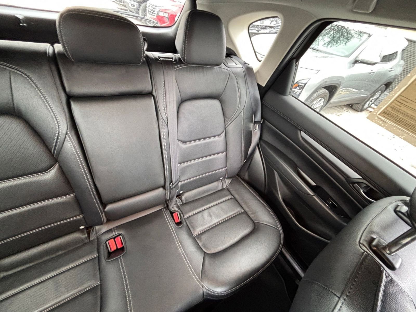 Used 2025 MAZDA CX-5 AWD 2.5 S w/ Preferred Package image 38