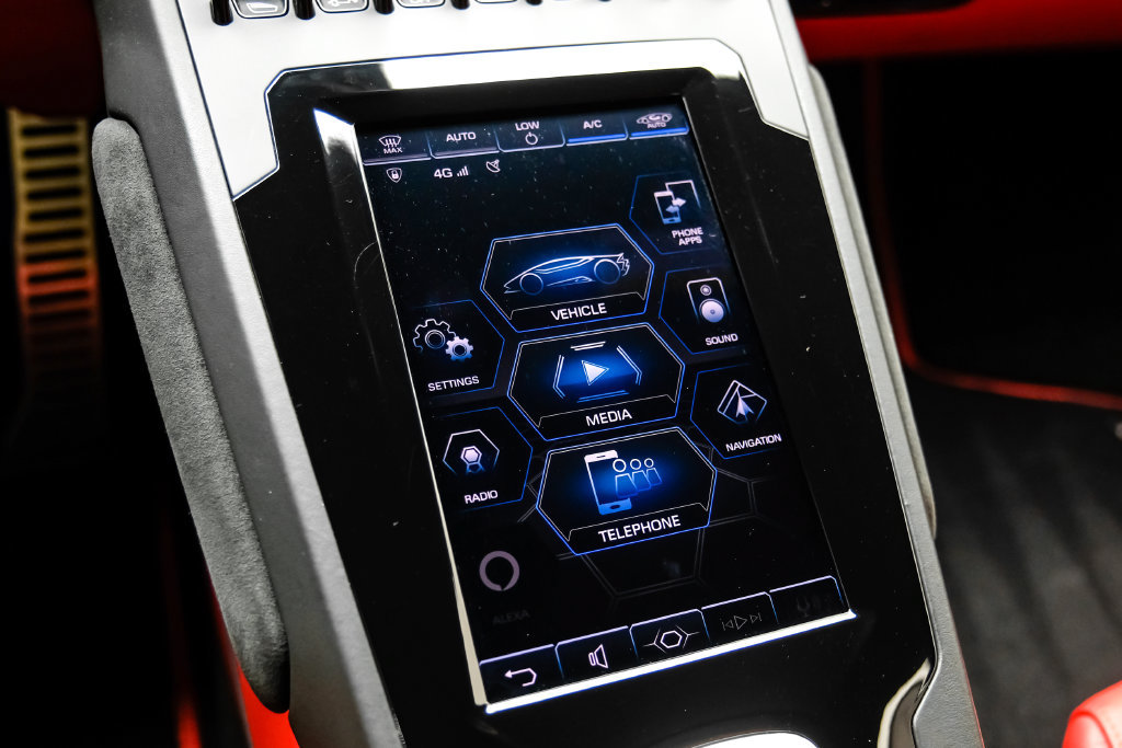 Used 2020 Lamborghini Huracan EVO AWD/4WD image 30