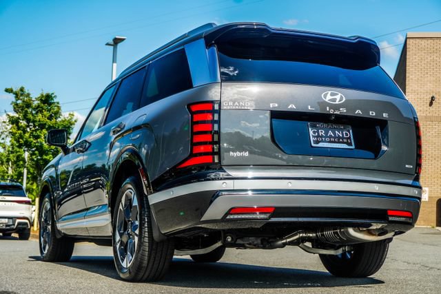 New 2026 Hyundai Palisade Limited AWD/4WD image 11