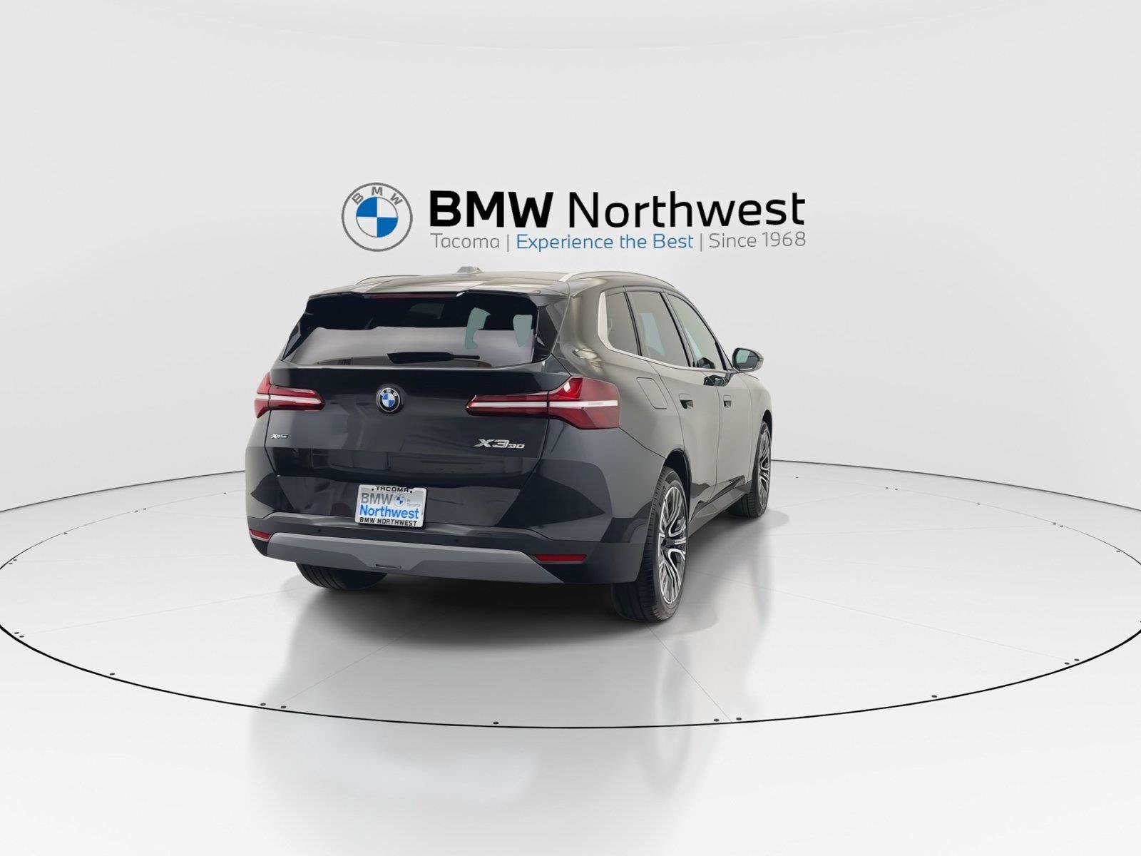 New 2026 BMW X3 xDrive30i w/ Convenience Package AWD/4WD image 2