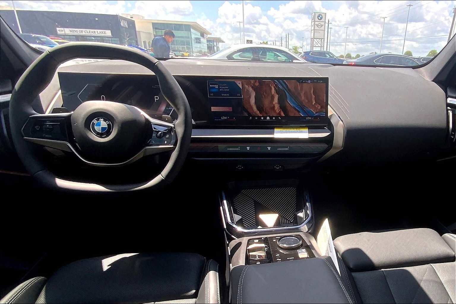 New 2025 BMW X3 xDrive30i w/ Convenience Package image 5